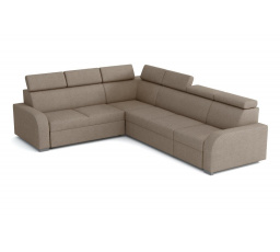 Rohová sedacia súprava Norway UNI 2F-R-2U-1 béžová