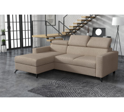 Sedacia súprava Mildred L Anthology svetlo hnedá