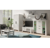 TV komoda Cezanne R15, biela