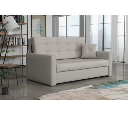 Pohovka Vivian Lux III Soft svetlosivá