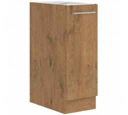 Kuchynská dolná skrinka VEGA 30D CARGO, Dub lancelot