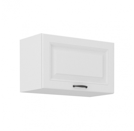 Kuchynská horná skrinka STIPE 60 GU 36 1F, Biela
