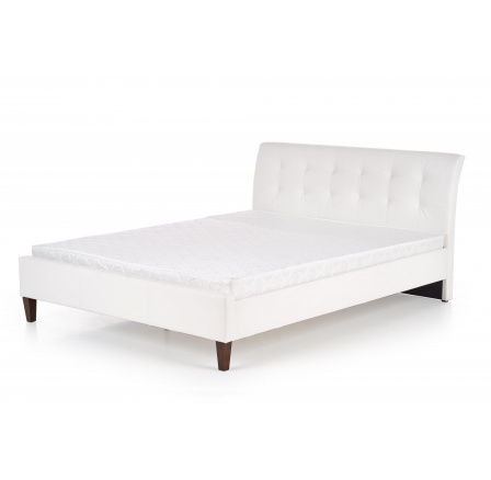 Posteľ SAMARA 160, biela