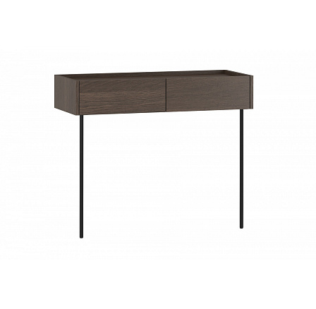 DUNARI KONZOLA 100 2SZ - dub dunin