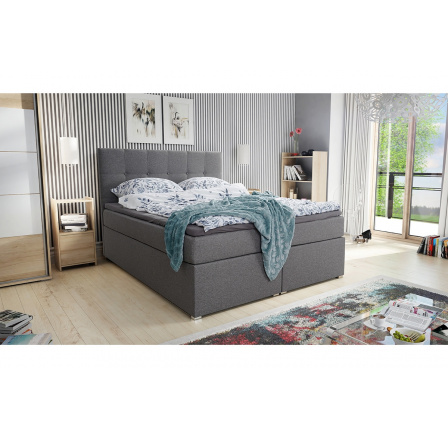 Posteľ Boxspring Nerino 160x200 Posteľ Boxspring Nerino 160x200