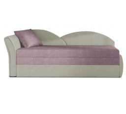 Pohovka AGA, Soro 61/Nubuk 21 Ľavá