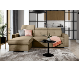 Rohová sedacia súprava FRESIA, Nube 20 Ľavá