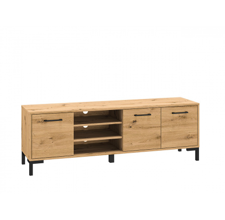 TV komoda Nevio 20, dub Artisan