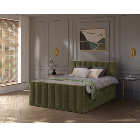 Kontinentálna posteľ Verona King 200x200 Kontinentálna posteľ Verona King 200x200