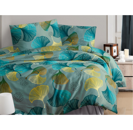 Saténová obliečka na vankúš Swanlake 50x70