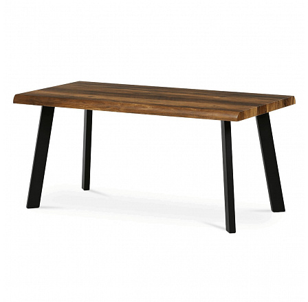 Konferenční stolek 60x120cm, mdf, přírodní, CT-F4512 OLW