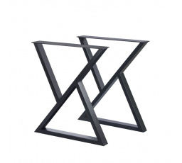 Komplet nôh 2 ks k stolu X60 ST-FXJG