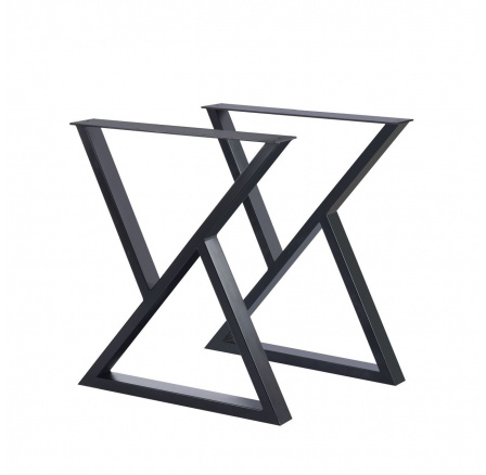 Komplet nôh 2 ks k stolu X60 ST-FXJG