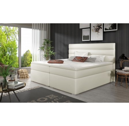 Posteľ - boxspring SOFIA - Soft 33
