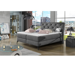 Posteľ - boxspring LEOŠ - Dora 96