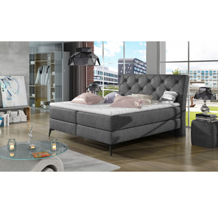 Posteľ - boxspring LEOŠ - Dora 96 Posteľ - boxspring LEOŠ - Dora 96