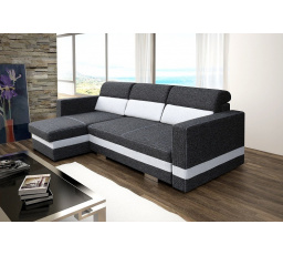 Rohová sedacia súprava R-MINI, Etna 96 Etna 90, Ľavá