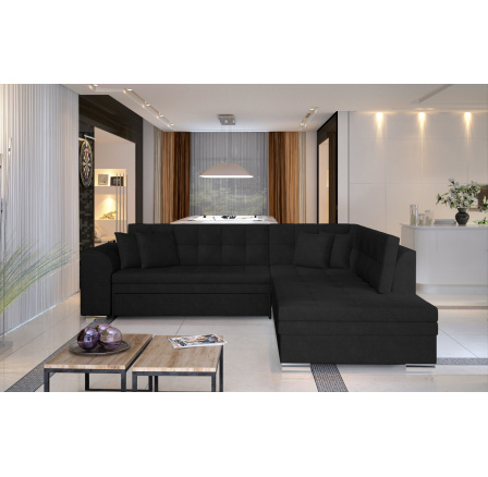 Rohová sedacia súprava PIERETTA, Kronos 07, pravá