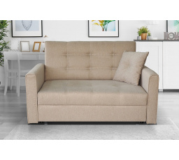 Béžové kreslo Vivian Lux II