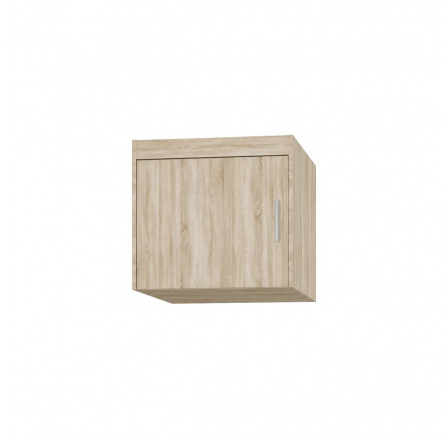 Nadstavec na skriňu Enja 1D3S dub sonoma Nadstavec na skriňu Enja 1D3S dub sonoma