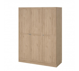 Šatní skriňa BIRGER 052, Jackson hickory