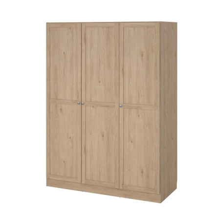 Šatní skriňa BIRGER 052, Jackson hickory
