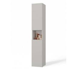 Kúpeľňová skrinka Noeli III, kašmír