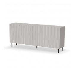 Komoda PAXOS KM-2, kašmír/čierna