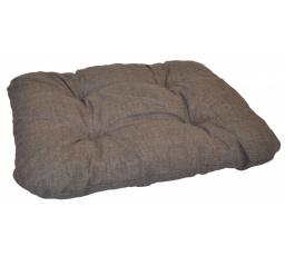 Podložka pre psov UNI 57x48 cm - sivá