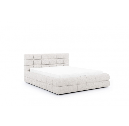 Posteľ Magnelio / s úložným priestorom / 160x200 / Raven 22 Posteľ Magnelio / s úložným priestorom / 160x200 / Raven 22