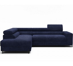 Rohová sedacia súprava COLESIO - Ľavá, Modullo 40