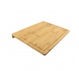 Bambusová doska na krájanie s úchytom
