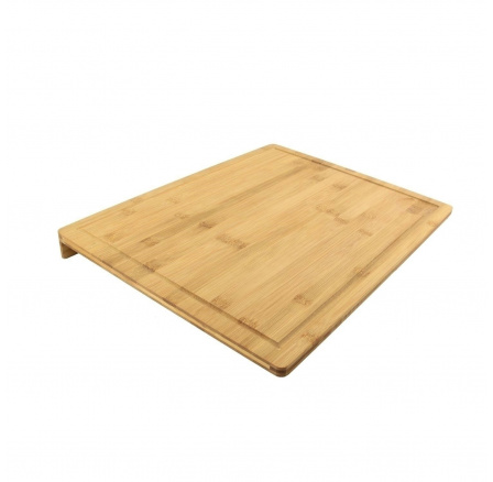 Bambusová doska na krájanie s úchytom