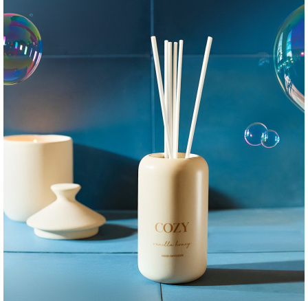 Difuzér vône COZY Vanilla Honey 80 ml 704291