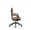 Kancelárske ergonomické herné kreslo Modular Sugar Brown