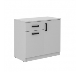 Komoda MATYLDA 820, Svetlosivá