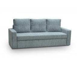 Pohovka Zeon svetlosivá