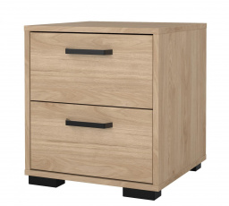 Nočný stolík Selina 701 jackson hickory