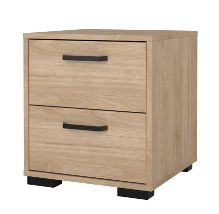 Nočný stolík Selina 701 jackson hickory Nočný stolík Selina 701 jackson hickory