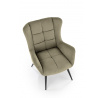 Kreslo BYRON, Olivová