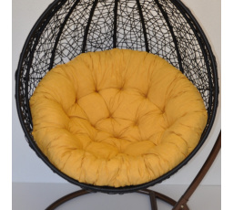 Vankúš pre hojdačku Imperia - žltý