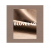 Kreslo KARO 1 VELVET, Béžový Bluvel 40/Wenge
