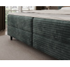 Čalúnená posteľ - boxspring CORTIKO 180x200, Modullo 35