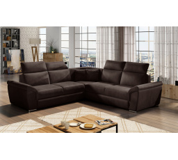 Rohová sedacia súprava FEDERICO, Monolith 29 univerzálna