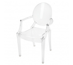 Stolička Royal transp.