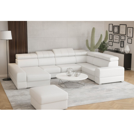 Rohová sedacia súprava ROYAL MAX II priemer 30x375x185 prírodná koža - pravá, prírodná koža - voliteľná farba Rohová sedacia súprava ROYAL MAX II priemer 30x375x185 prírodná koža - pravá, prírodná koža - voliteľná farba