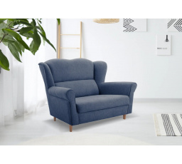 Pohovka LOFT 2 Modrá, Arva 14