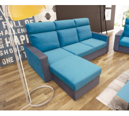 Rohová sedacia súprava MAXX, Casablanca 2313 + 2315, Ľavá