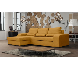 Rohová sedacia súprava VIRAGO, Malmo 41, Ľavá