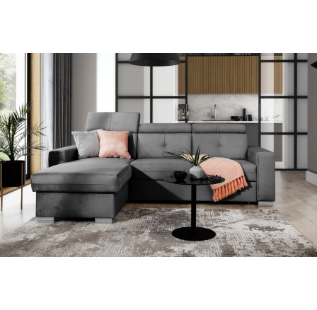 Rohová pohovka FRESIA, Nube 04, ľavá